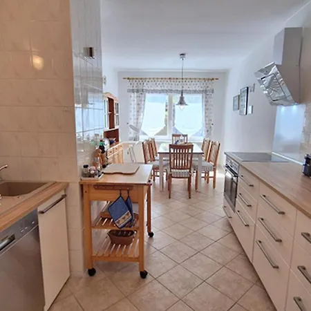 Johanna Brinkmannhaus 4-sterne - Strandnah Viel Platz Sauna Terrasse Grill Hébergement de vacances *