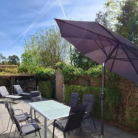 Holiday home Johanna Brinkmannhaus 4-sterne - Strandnah Viel Platz Sauna Terrasse Grill *
