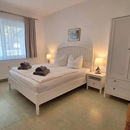 Johanna Brinkmannhaus 4-sterne - Strandnah Viel Platz Sauna Terrasse Grill * 제바트헤링스도르프