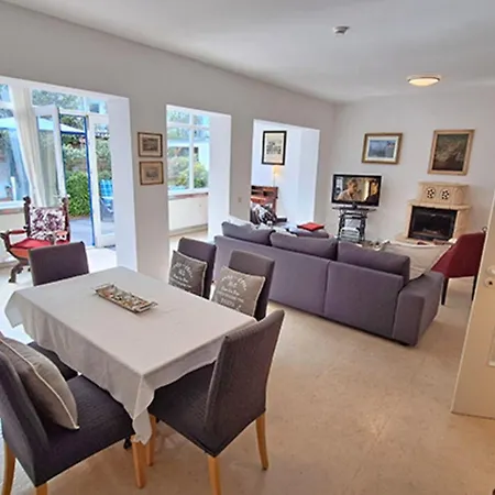 펜션 Johanna Brinkmannhaus 4-sterne - Strandnah Viel Platz Sauna Terrasse Grill *