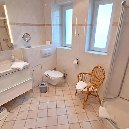 Johanna Brinkmannhaus 4-sterne - Strandnah Viel Platz Sauna Terrasse Grill