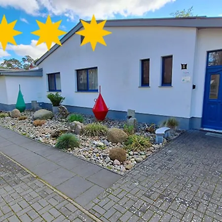 Johanna Brinkmannhaus 4-sterne - Strandnah Viel Platz Sauna Terrasse Grill