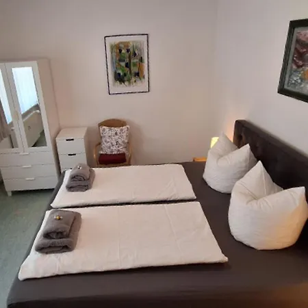 Johanna Brinkmannhaus 4-sterne - Strandnah Viel Platz Sauna Terrasse Grill Heringsdorf (Usedom)